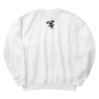 高木コアラの箱入り息子くん Heavyweight Crew Neck Sweatshirt