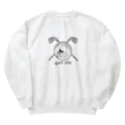 Golf LifeのGolf Baby Heavyweight Crew Neck Sweatshirt