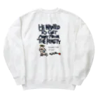 DILの職場放棄天使グッズ Heavyweight Crew Neck Sweatshirt