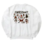 oniQのクリスマス！！ Heavyweight Crew Neck Sweatshirt