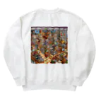 koro-sukeのみっけた！ Heavyweight Crew Neck Sweatshirt