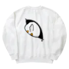 栗山コリーのぴよちゃんどこどこ？ Heavyweight Crew Neck Sweatshirt