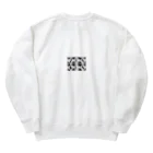 善くんグッズを作成してます！( ´∀｀)のゼンくんスウェット Heavyweight Crew Neck Sweatshirt