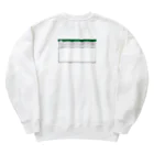 あんなちゅらるのExcelを使いこなせそうな人 Heavyweight Crew Neck Sweatshirt