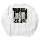 MATORAMIの男の子 Heavyweight Crew Neck Sweatshirt