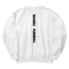 furebuhi　clubの幸せ招きフレブル Heavyweight Crew Neck Sweatshirt