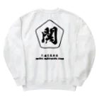 三國志乱舞伝 公式商店の関銀屏 Heavyweight Crew Neck Sweatshirt