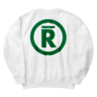 Rebuild  Professionalのrebuild  Professional Heavyweight Crew Neck Sweatshirt