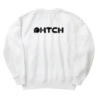 0円YouTuber ひろみっちゃんテニスch official shopのヒロマスカラス01（HTCH） Heavyweight Crew Neck Sweatshirt