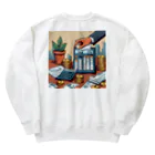 kenshopの今流行りの増税をエモ可愛くさせていただきました★ Heavyweight Crew Neck Sweatshirt