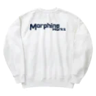 Morphine WorksのMorphine Works Heavyweight Crew Neck Sweatshirt