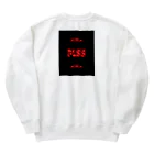 レモングラスのSTIR A FUSS 騒動 Heavyweight Crew Neck Sweatshirt