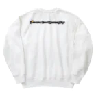 SAKURA-UTOの情熱が勝利の切り札だ！〈ベースボール2〉 Heavyweight Crew Neck Sweatshirt