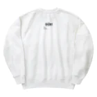 murankoのゴールへの一瞬の瞬間！バスケットボールの魔術師が放つシュート！ Heavyweight Crew Neck Sweatshirt