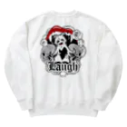 YuumiのLaugh Heavyweight Crew Neck Sweatshirt