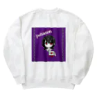 Lilqcの脈拍 Heavyweight Crew Neck Sweatshirt