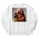 JUPITERのIkkyusan Heavyweight Crew Neck Sweatshirt