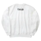 mone'sの[DeathValley]T.V.I.S Heavyweight Crew Neck Sweatshirt