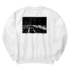 mone'sの[Seattle b] T.V.I.S Heavyweight Crew Neck Sweatshirt