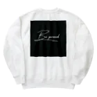 Be proudのBe proud ハイセンス Heavyweight Crew Neck Sweatshirt