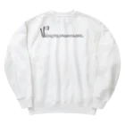 K.K.ARMYのK.K.ARMY Heavyweight Crew Neck Sweatshirt