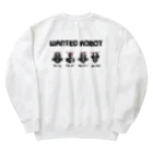 designerk　ＧＰのミライノキミタチヘ００３ Heavyweight Crew Neck Sweatshirt