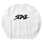 Bunny RingのSOXL BULLCH（衣類） Heavyweight Crew Neck Sweatshirt