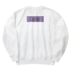 eri-toの夢の中 Heavyweight Crew Neck Sweatshirt