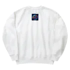 luxuryskydroneのLUXACE Heavyweight Crew Neck Sweatshirt