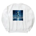 NeonSparkのDance with me Heavyweight Crew Neck Sweatshirt