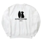 Surfing DogのSURFING DOG Heavyweight Crew Neck Sweatshirt