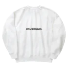 comaoのブラックバス　デメバス Heavyweight Crew Neck Sweatshirt