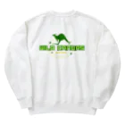 HorizonHuesのワイルドキャンバスフォレスト Heavyweight Crew Neck Sweatshirt