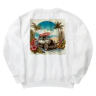 Nanamaruのハワイアン Heavyweight Crew Neck Sweatshirt