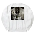 Atelier501のTHE implant Heavyweight Crew Neck Sweatshirt