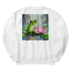 かるるんショップの今日も明日も明後日も。。アーメー　 Heavyweight Crew Neck Sweatshirt