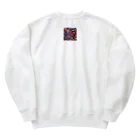 piasのオリジナルグッズアイテム通販のしあわせのドーナツたち Heavyweight Crew Neck Sweatshirt