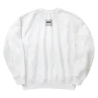 jhajhaのエレメンタル＆ボトルスピリット。 Heavyweight Crew Neck Sweatshirt