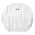 Safari8のSafari8 IWS00029 Heavyweight Crew Neck Sweatshirt