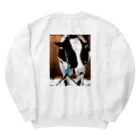 サンクトウフのHolstein Heavyweight Crew Neck Sweatshirt