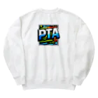 PTA役員のお店のPTA Heavyweight Crew Neck Sweatshirt