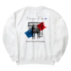 Loveuma. official shopのNakayama Festa 〜Prix de I'Arc de Triomphe〜 by AERU Heavyweight Crew Neck Sweatshirt