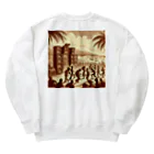 Big up Storeのリディム Heavyweight Crew Neck Sweatshirt