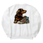 HARAPECOSAURUSのそ、それ、新しいスニーカー…!!! Heavyweight Crew Neck Sweatshirt