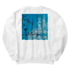 （株）アムロエイジ®の自分を信じて、一切の疑いもなく Heavyweight Crew Neck Sweatshirt