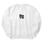 蕪式会社NEETのneet Heavyweight Crew Neck Sweatshirt