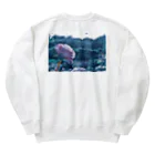 ファインダー越しの世界の00 Heavyweight Crew Neck Sweatshirt