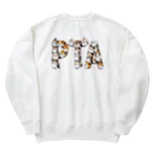 PTA役員のお店のPTA Heavyweight Crew Neck Sweatshirt