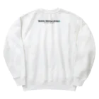 Nodoka Silence Library - WEB SHOPのElectro Moon Heavyweight Crew Neck Sweatshirt