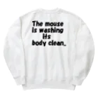 Aiyanのマウスウォッシュ Heavyweight Crew Neck Sweatshirt